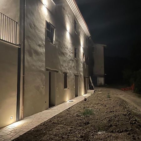 Agriturismo San Pellegrino Fermignano Esterno foto