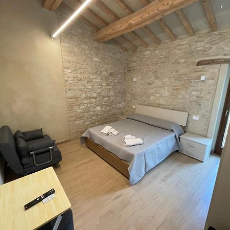 Agriturismo San Pellegrino Fermignano Esterno foto