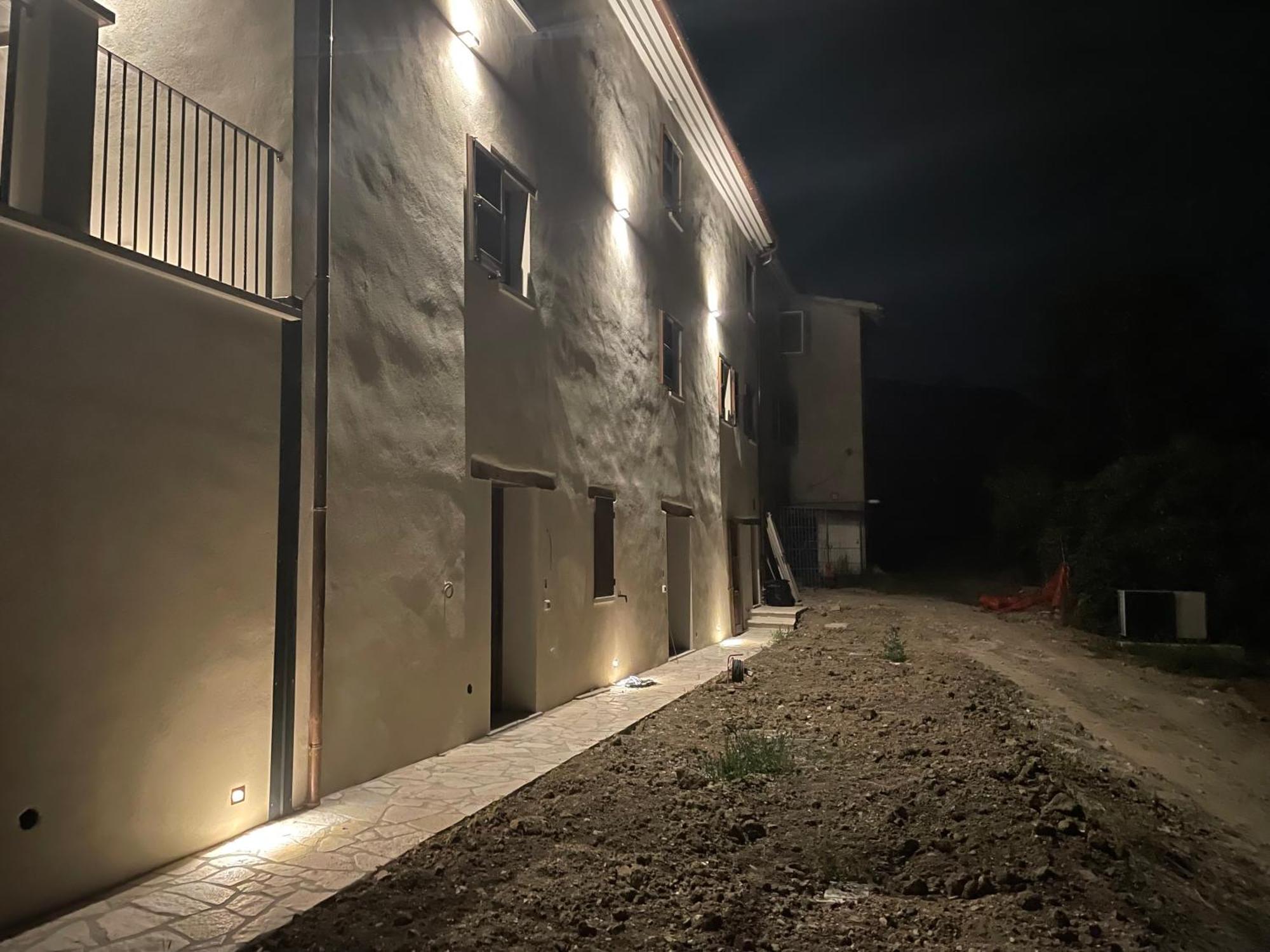 Agriturismo San Pellegrino Fermignano Esterno foto