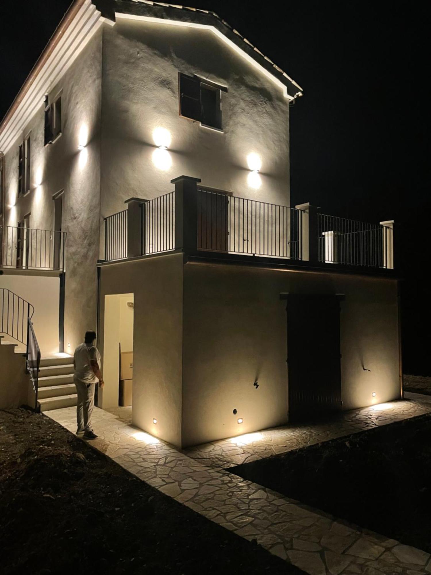 Agriturismo San Pellegrino Fermignano Esterno foto