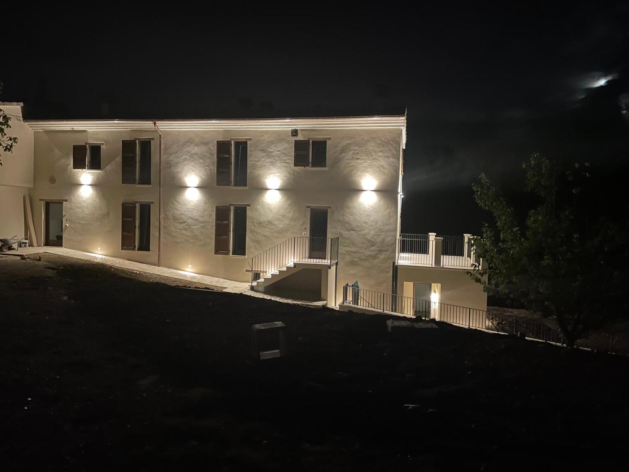 Agriturismo San Pellegrino Fermignano Esterno foto