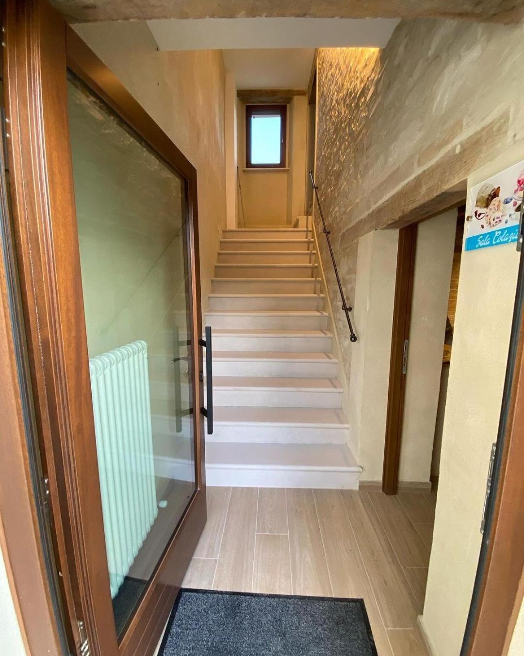 Agriturismo San Pellegrino Fermignano Esterno foto