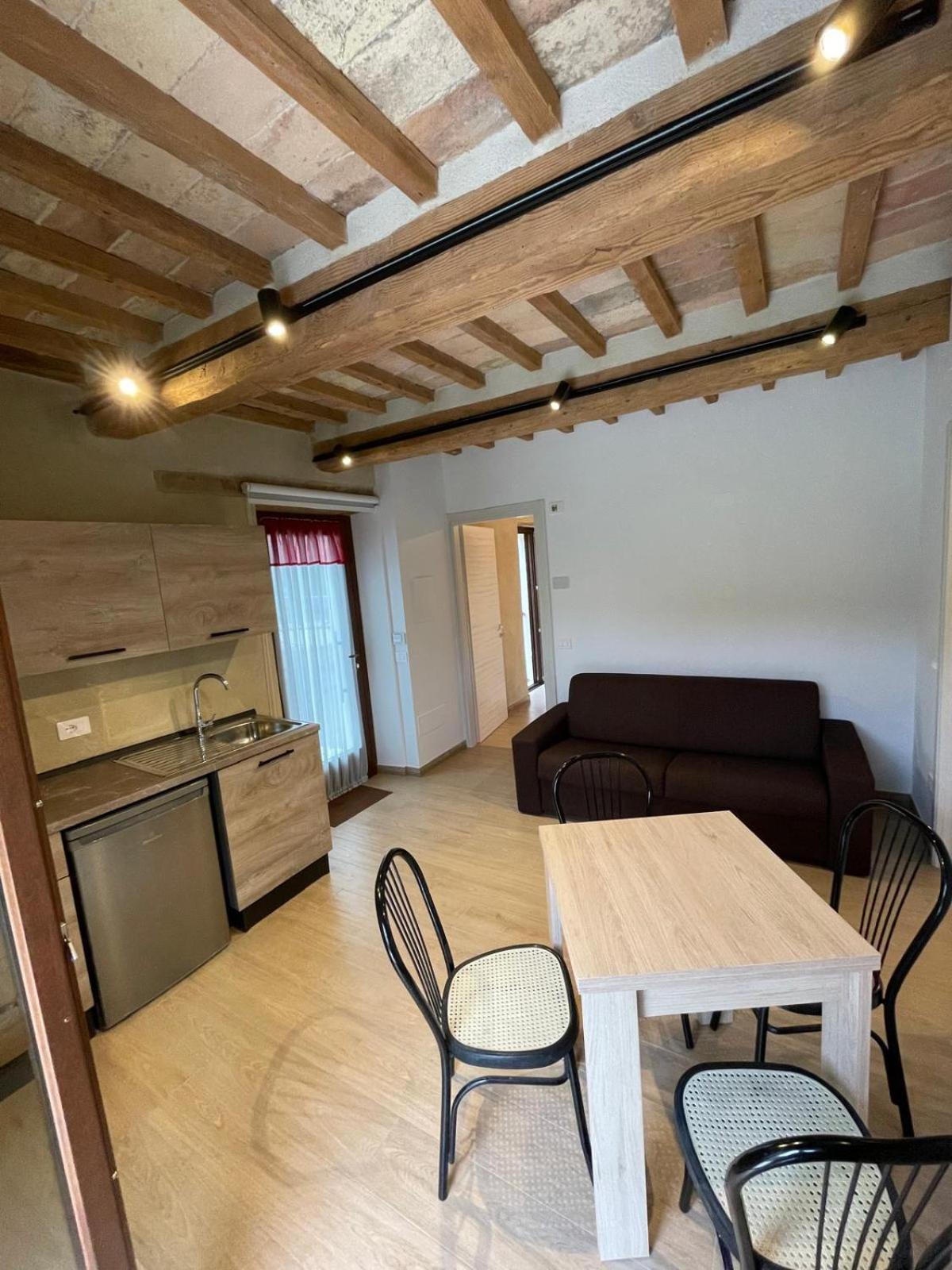 Agriturismo San Pellegrino Fermignano Esterno foto